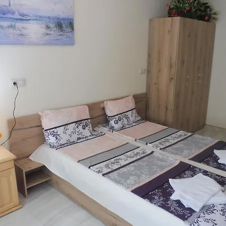 Гостьовий будинок Viktoria 4*